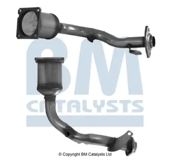 Автозапчасть BM CATALYSTS BM91763H