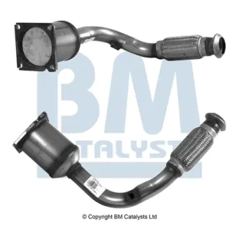 Автозапчасть BM CATALYSTS BM91781H