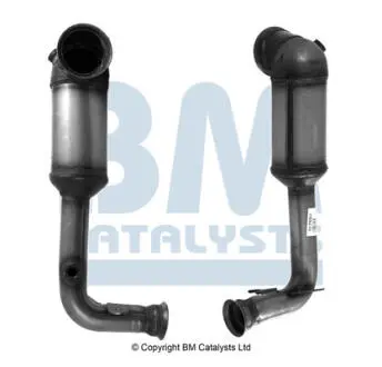 Автозапчасть BM CATALYSTS BM91785H