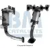 Катализатор выхлопной системы (с коллектором) Fiat Doblo 1.4i BM CATALYSTS BM91832H (фото 1)