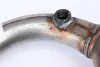 Катализатор выхлопной системы (с коллектором) Fiat Doblo 1.4i BM CATALYSTS BM91832H (фото 2)