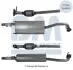 Каталізатор EURO 4 LEXUS RX 3.0 05.03-12.08 BM CATALYSTS BM91875H (фото 1)