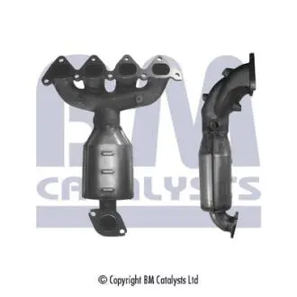 Автозапчасть BM CATALYSTS BM91909H