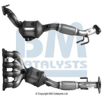 Автозапчасть BM CATALYSTS BM91931H