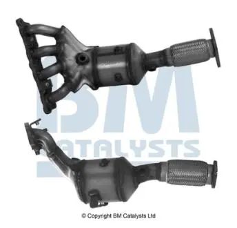 Катализатор BM CATALYSTS BM91932H (фото 1)