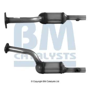 Автозапчасть BM CATALYSTS BM91972H