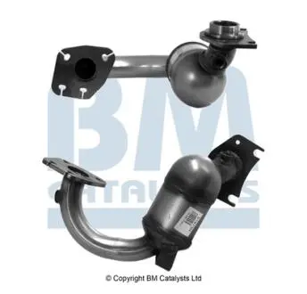 Катализатор BM CATALYSTS BM91973H