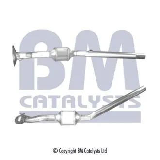 Автозапчасть BM CATALYSTS BM92024H