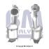 Каталізатор EURO 6 ABARTH PUNTO, PUNTO EVO, ALFA ROMEO GIULIETTA, GIULIETTA/HATCHBACK, MITO, FIAT 500X, BRAVO II, PUNTO, PUNTO EVO, JEEP COMPASS, RENEGADE, LANCIA DELTA III 1.4 09.09- BM CATALYSTS BM92030H (фото 1)