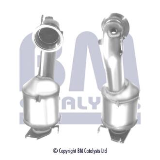 Каталізатор EURO 6 ABARTH PUNTO, PUNTO EVO, ALFA ROMEO GIULIETTA, GIULIETTA/HATCHBACK, MITO, FIAT 500X, BRAVO II, PUNTO, PUNTO EVO, JEEP COMPASS, RENEGADE, LANCIA DELTA III 1.4 09.09- BM CATALYSTS BM92030H