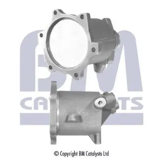 Каталізатор EURO 5 NISSAN NOTE 1.4 03.06-06.12 BM CATALYSTS BM92036H
