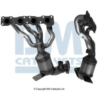 Автозапчасть BM CATALYSTS BM92054H