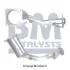 Каталізатор EURO 5 PEUGEOT 206+ 1.1 01.09-06.13 BM CATALYSTS BM92058H (фото 1)