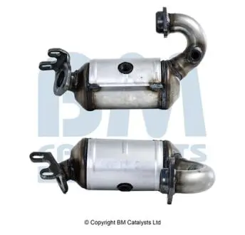 Автозапчасть BM CATALYSTS BM92061H