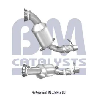 Автозапчасть BM CATALYSTS BM92063H