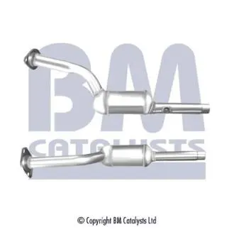 Автозапчасть BM CATALYSTS BM92080H