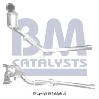 Автозапчасть BM CATALYSTS BM92082H