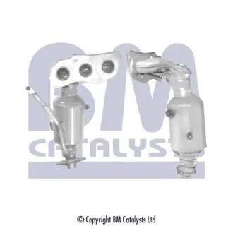 Каталізатор BM CATALYSTS BM92098H