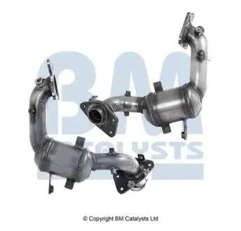 Каталізатор BM CATALYSTS BM92124H