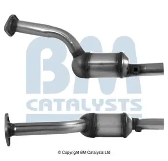 Каталізатор EURO 5 RENAULT FLUENCE, GRAND SCENIC III, MEGANE, MEGANE III, SCENIC III 1.6/1.6ALK/1.6LPG 11.08- BM CATALYSTS BM92136H