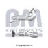 Каталізатор EURO 5 OPEL INSIGNIA A, SAAB 9-5 2.0/2.0ALK 07.08-03.17 BM CATALYSTS BM92140H (фото 1)