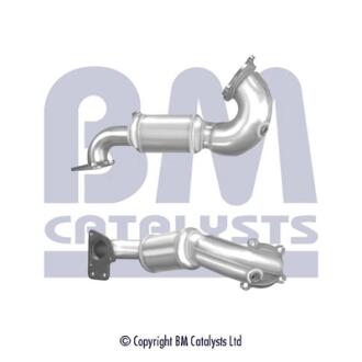 Каталізатор EURO 5 OPEL INSIGNIA A, SAAB 9-5 2.0/2.0ALK 07.08-03.17 BM CATALYSTS BM92140H