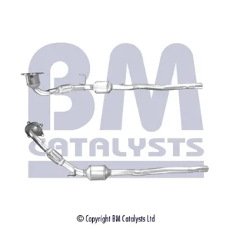 Автозапчасть BM CATALYSTS BM92164H