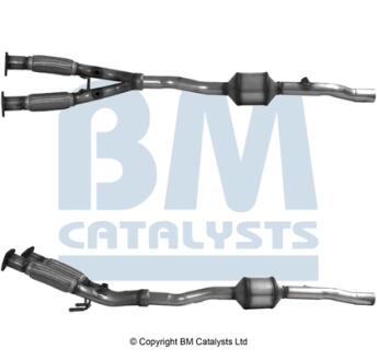 Автозапчасть BM CATALYSTS BM92173H