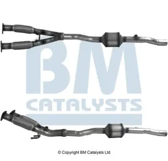 Автозапчасть BM CATALYSTS BM92173H
