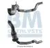Автозапчасть BM CATALYSTS BM92180H (фото 1)