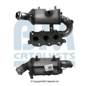 Автозапчасть BM CATALYSTS BM92197H