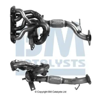 Автозапчасть BM CATALYSTS BM92213H