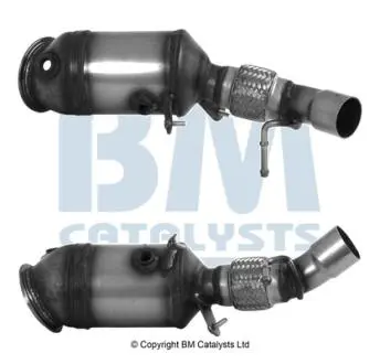 Автозапчасть BM CATALYSTS BM92223H