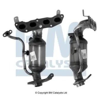 Автозапчасть BM CATALYSTS BM92278H