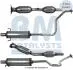 Автозапчасть BM CATALYSTS BM92298H (фото 1)