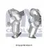 Каталізатор EURO 6 OPEL ASTRA K, MOKKA / MOKKA X 1.4 06.15- BM CATALYSTS BM92311H (фото 1)