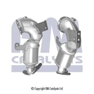 Автозапчасть BM CATALYSTS BM92311H