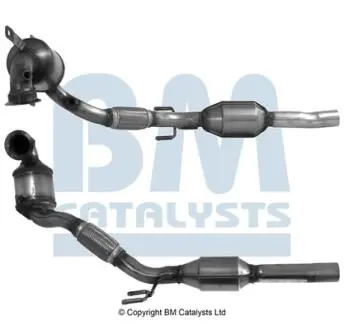 Автозапчасть BM CATALYSTS BM92374H