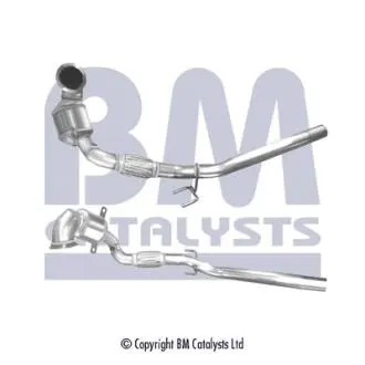 Автозапчасть BM CATALYSTS BM92414H
