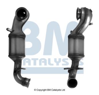 Каталізатор BM CATALYSTS BM92416H