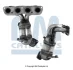 Автозапчасть BM CATALYSTS BM92450H (фото 1)