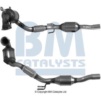 Каталізатор BM CATALYSTS BM92459H