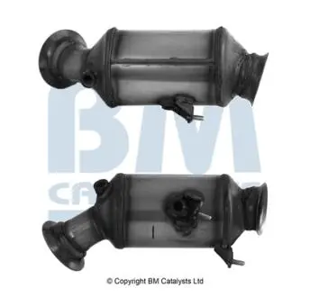 Автозапчасть BM CATALYSTS BM92464H
