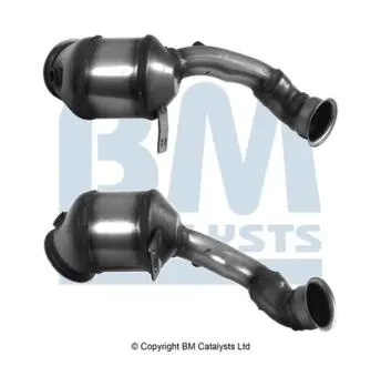 Автозапчасть BM CATALYSTS BM92528H