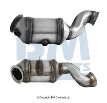 Автозапчасть BM CATALYSTS BM92530H
