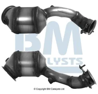 Автозапчасть BM CATALYSTS BM92552H