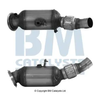 Автозапчасть BM CATALYSTS BM92585H