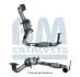 Каталізатор EURO 6 FORD ECOSPORT, FIESTA VII 1.0 10.13- BM CATALYSTS BM92587H (фото 1)