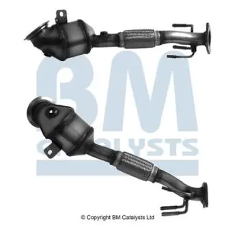 Автозапчасть BM CATALYSTS BM92655H