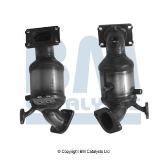Автозапчасть BM CATALYSTS BM92721H